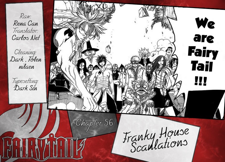 Fairy Tail Chapter 135 21